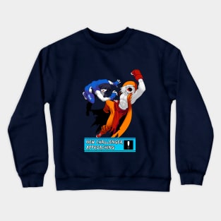 NCA Shinpi and Enigma Leap Crewneck Sweatshirt